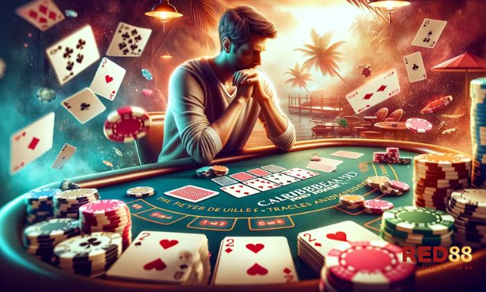 Áp dụng các chiến thuật để gia tăng phần thắng tại Caribbean Stud Poker Red88