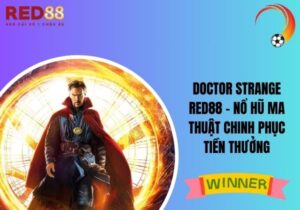 Doctor Strange Red88