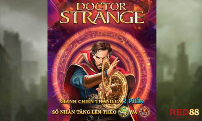 Doctor Strange Red88 là một cuộc du hành đầy kỳ thú vào thế giới ma thuật