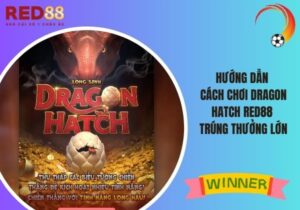 Dragon Hatch Red88