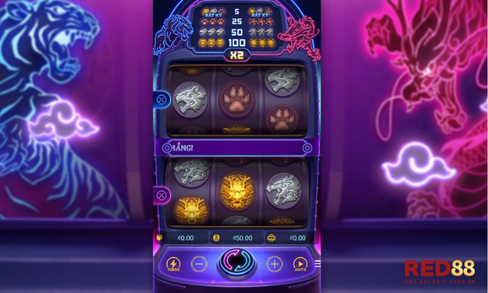 Dragon Tiger Luck Red88 luôn mang đến trải nghiệm thú vị cho game thủ