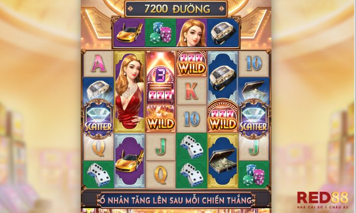 Hãy thử trải nghiệm với phiên bản demo của game Dream Of Macau Red88