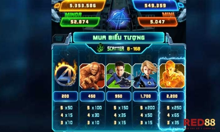 Nắm chính xác quy tắc nổ hũ và tỷ lệ trả thưởng của game