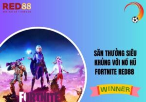 Fortnite Red88