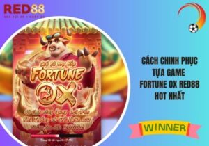 Fortune Ox Red88