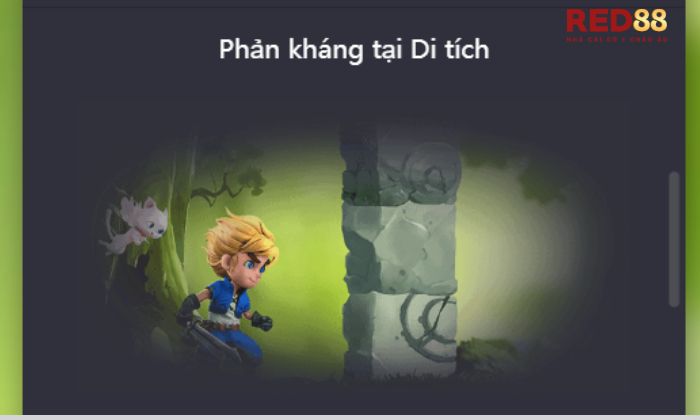 Phản kháng tại di tích