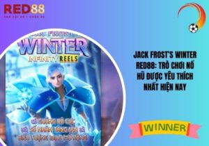 Jack Frost’s Winter Red88