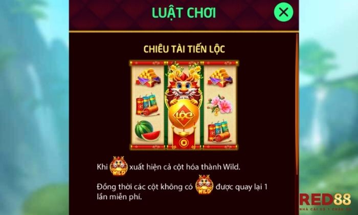 Luật chơi Khang Khang Nghênh Xuân Red88 cụ thể