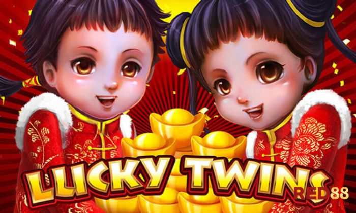 Lucky Twins Red88 sở hữu tốc độ nạp rút nhanh chóng nhất hiện nay