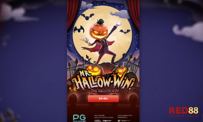 Trò chơi lấy cảm hứng từ lễ hội Halloween