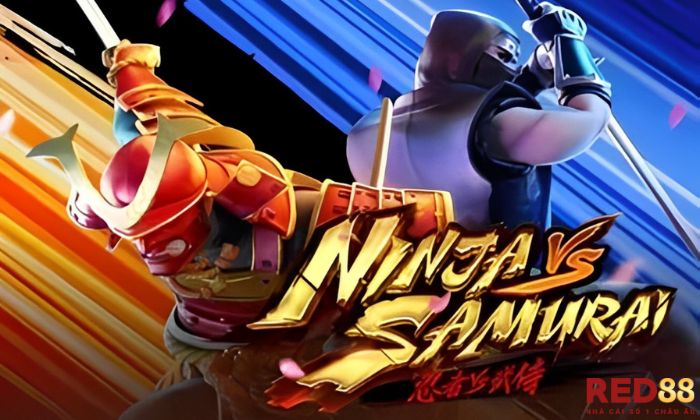 Tổng quan về Ninja vs Samurai Red88