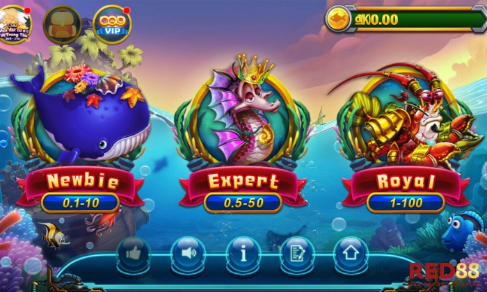 Cách tham gia chơi game Paradise Golden Festival Red88