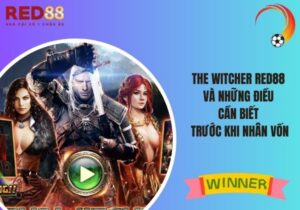 The Witcher Red88