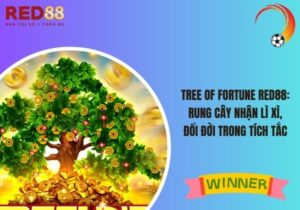 Tree of Fortune Red88