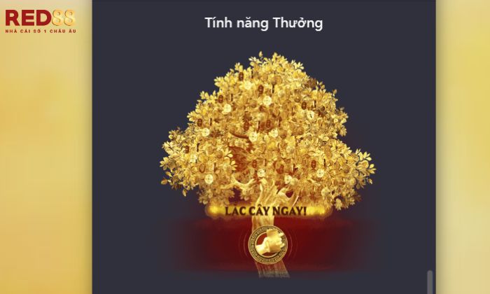 Tính năng Thưởng 