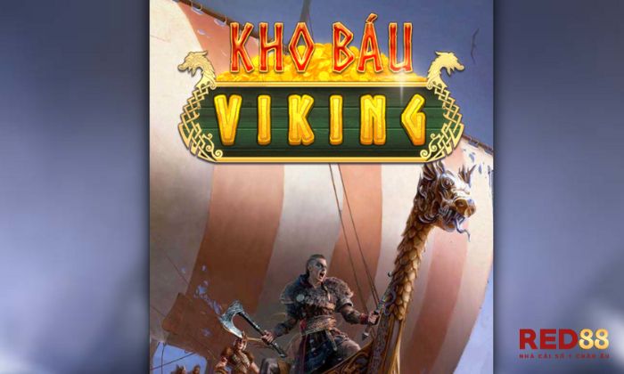 Viking Red88 là tựa game nổ hũ được chuyển thể từ câu chuyện truyền thuyết Viking