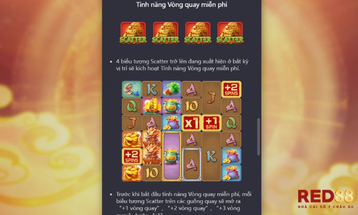 Các tính năng trong game Ways of the Qilin cần ghi nhớ