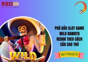 Wild Bandito Red88