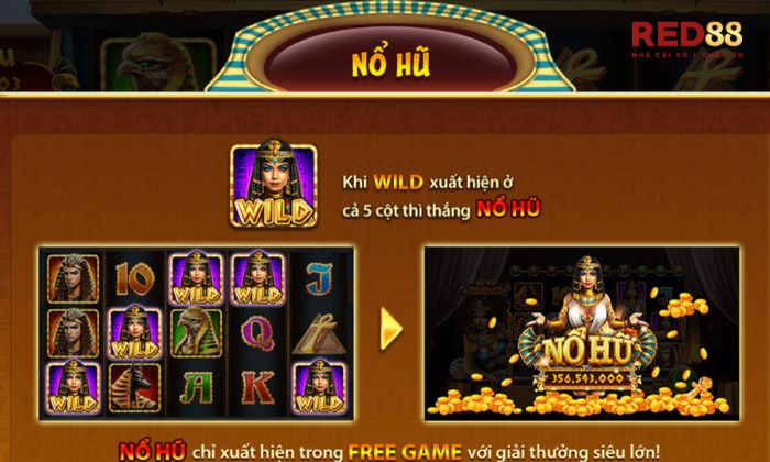 Nổ hũ là một chiến thắng mơ ước của mọi game thủ