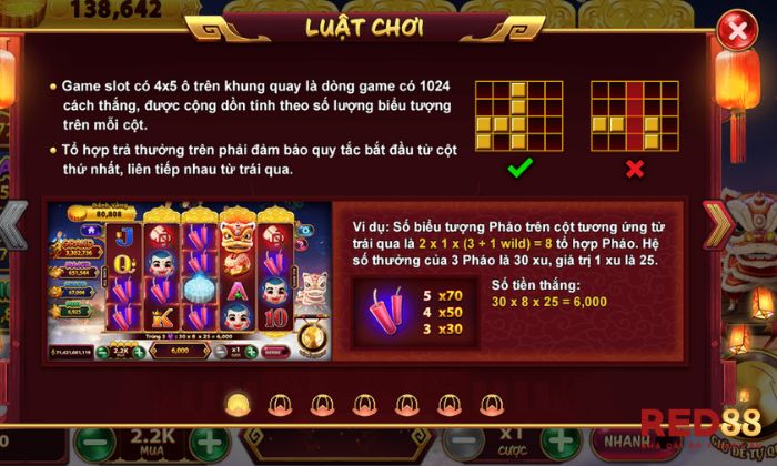 Luật chơi game Bóc bánh chị hằng đơn giản, dễ hiểu