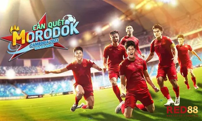 Giới thiệu tổng quan về game Càn quét Morodok Red 88