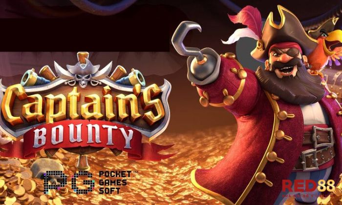 Giới thiệu về game nổ hũ đình đám Captain’s Bounty