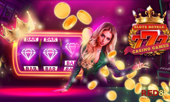 Mẹo chơi Casino Royale Red88