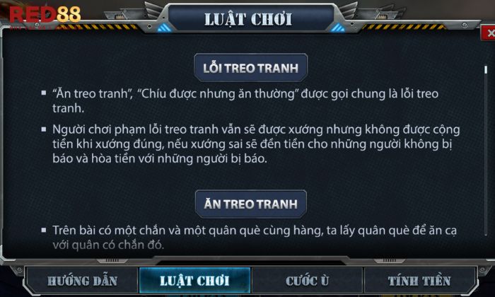 Nắm vững luật chơi giúp hạn chế rủi ro gian lận