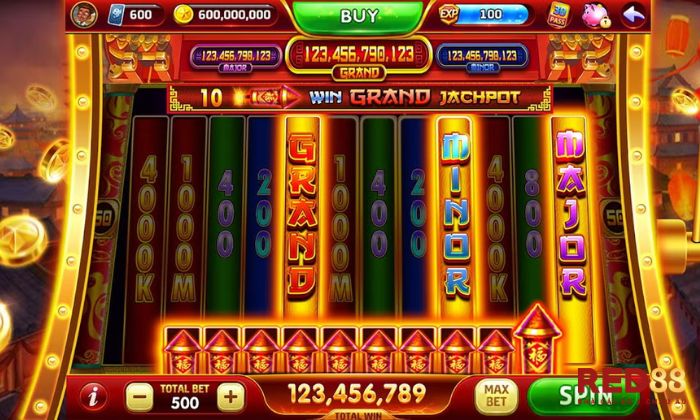 Cách giành chiến thắng trong Double Fortune Red88