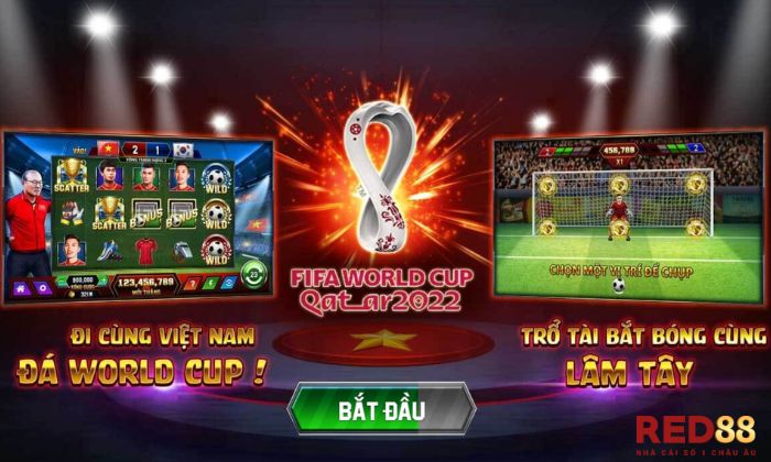  Đôi nét giới thiệu về game Đường Tới Qatar Red88        