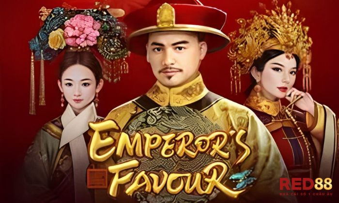 Nét cuốn hút của tựa game Emperor’s Favour Red88