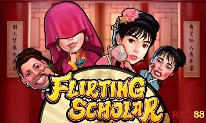 Tổng quan về slots game Flirting Scholar Red88