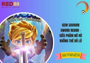 Gem Saviour Sword Red88