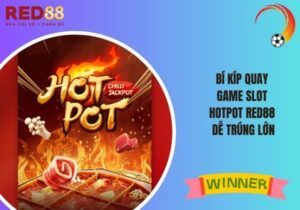 Hotpot Red88