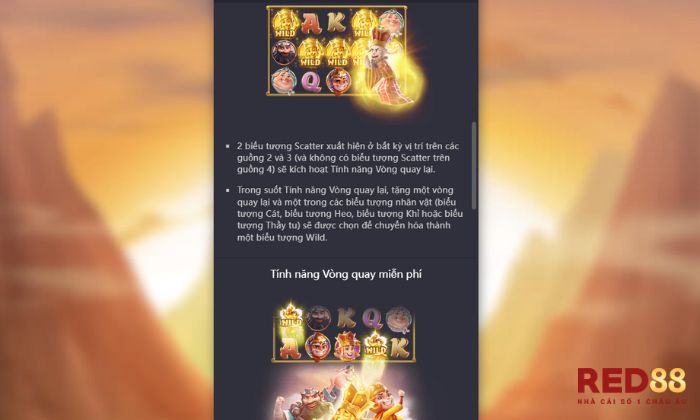 Mẹo chơi game Journey to the Wealth Red88 từ các cao thủ