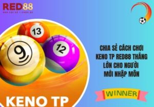 Keno TP Red88