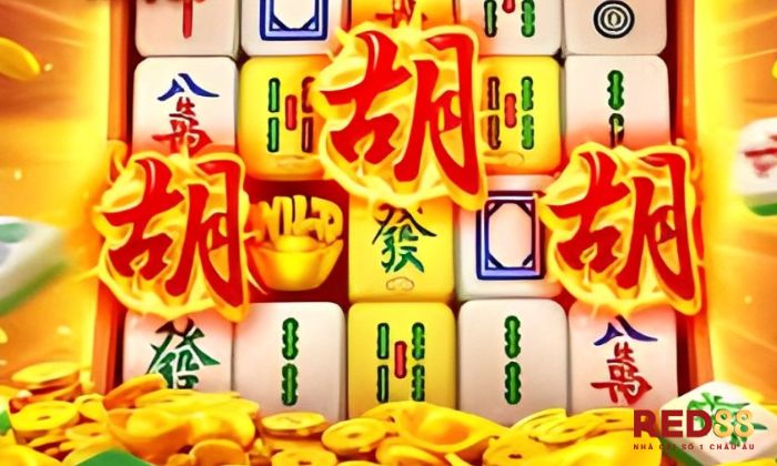 Biểu tượng trong Mahjong Ways Red88