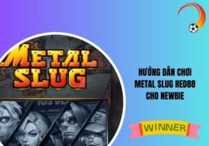 Metal Slug Red88