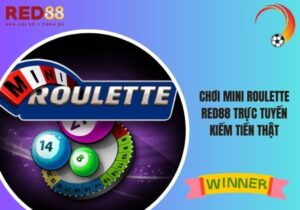 Mini Roulette Red88