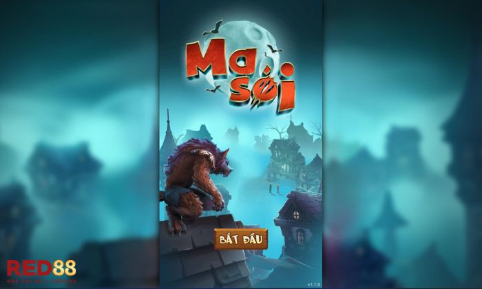 Tận hưởng cảm xúc thăng hoa với game Ma sói tại Red88