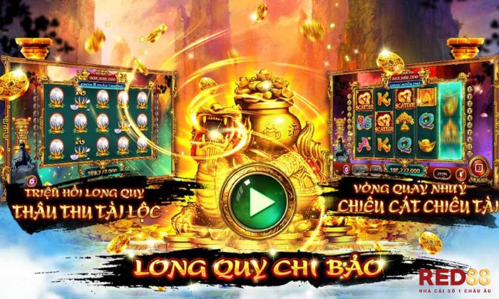 Game Long quy chi bảo với những phần thưởng không thể bỏ qua