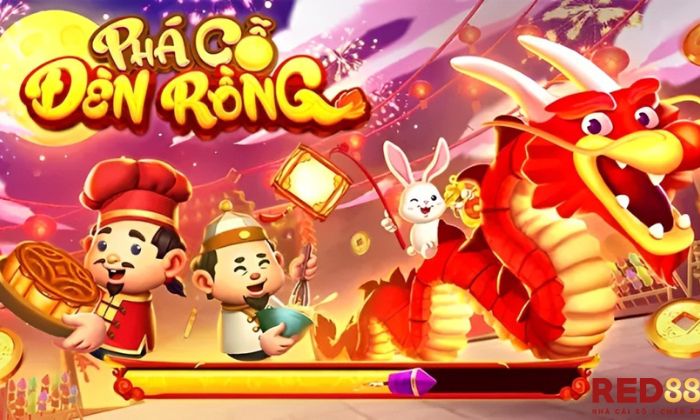 Đôi nét giới thiệu về phá cỗ đèn rồng Red88