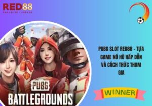 PUBG Slot Red88