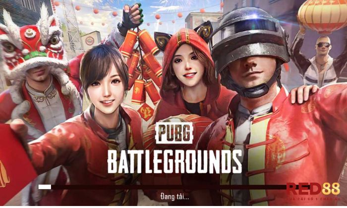 Trò chơi nổ hũ PUBG Red88 được nhiều người ưa chuộng