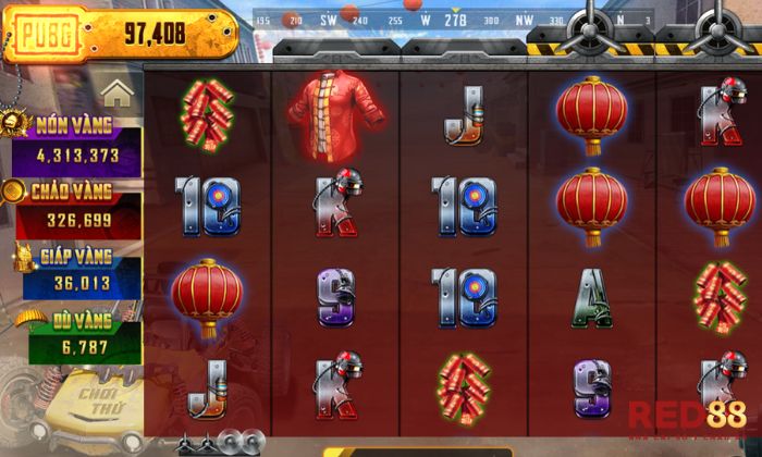 Trò chơi có sự kết hợp giữa máy đánh bạc và game hành động