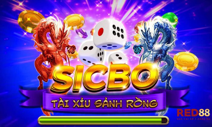 Trò chơi Sicbo được nhiều người ưa chuộng bởi giao diện đẹp mắt