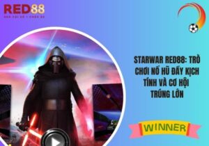 Starwar Red88