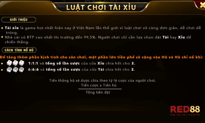 Cách tính điểm 