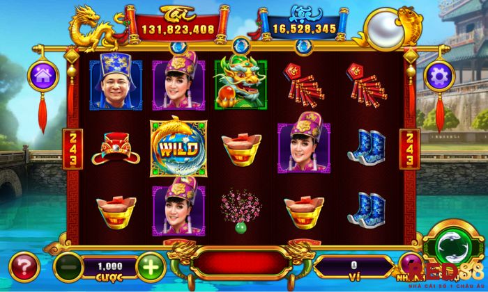 Cách tham gia chơi Táo quân tại cổng game Red88