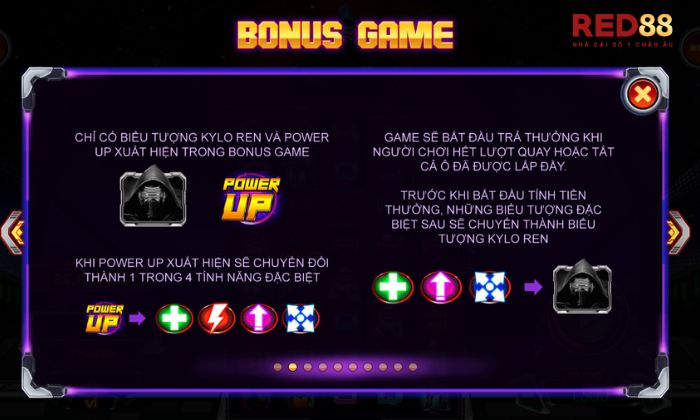 Bonus Game